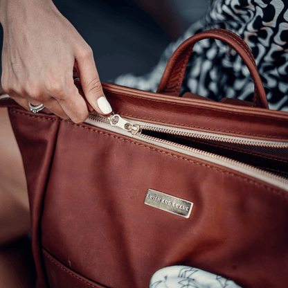 All Seasons Backpack - SWISH AND SWANK