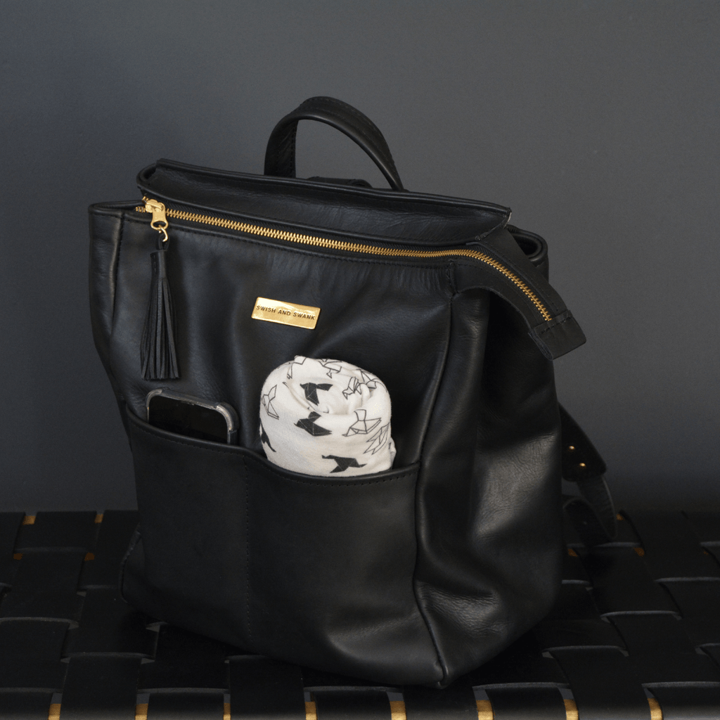 All Seasons Backpack - SWISH AND SWANK