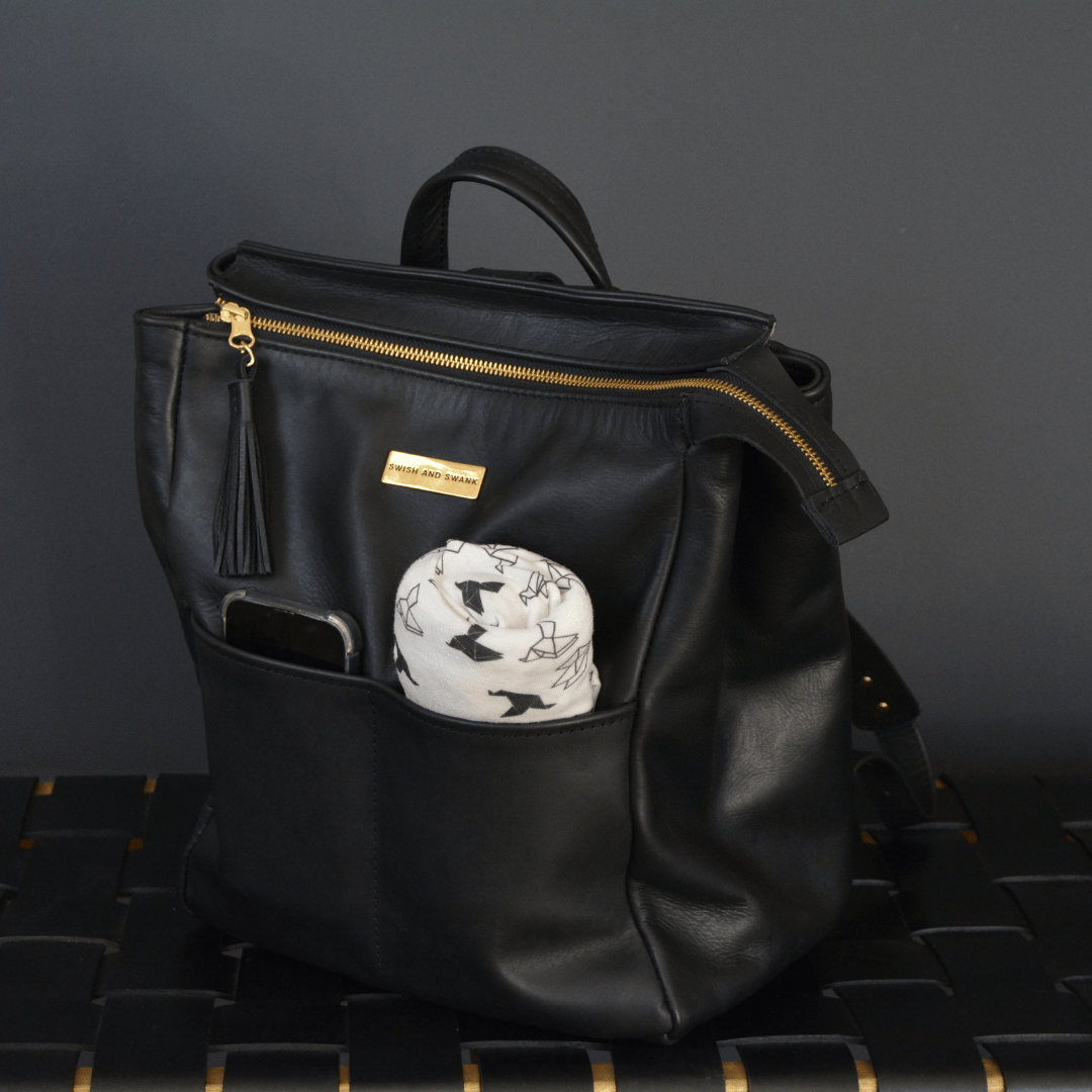 All Seasons Backpack - SWISH AND SWANK