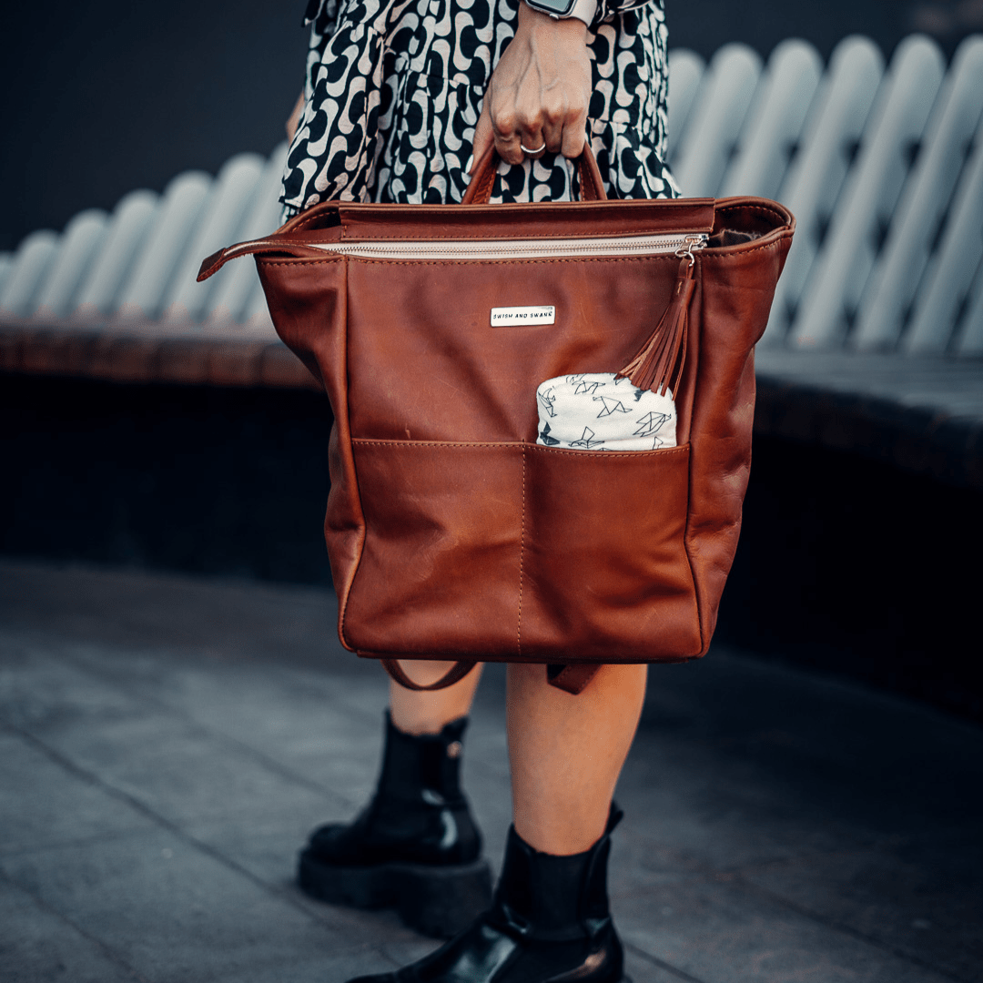All Seasons Backpack - SWISH AND SWANK