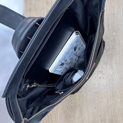 All Seasons Backpack - SWISH AND SWANK