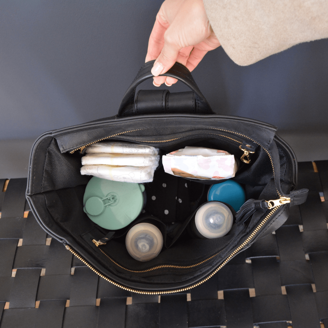 All Seasons Backpack - SWISH AND SWANK