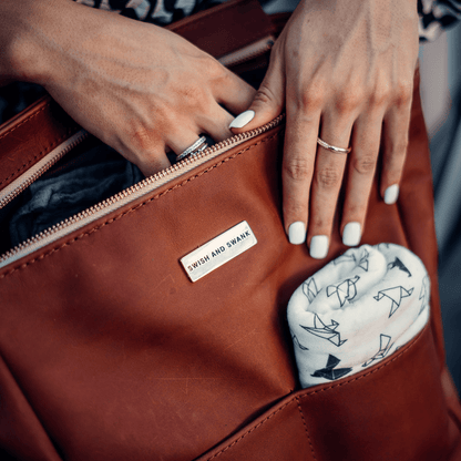 All Seasons Backpack - SWISH AND SWANK