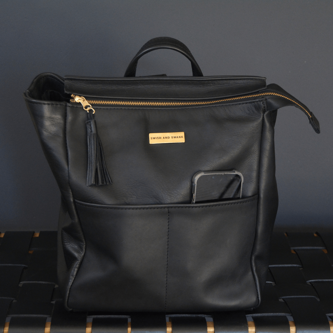 All Seasons Backpack - SWISH AND SWANK