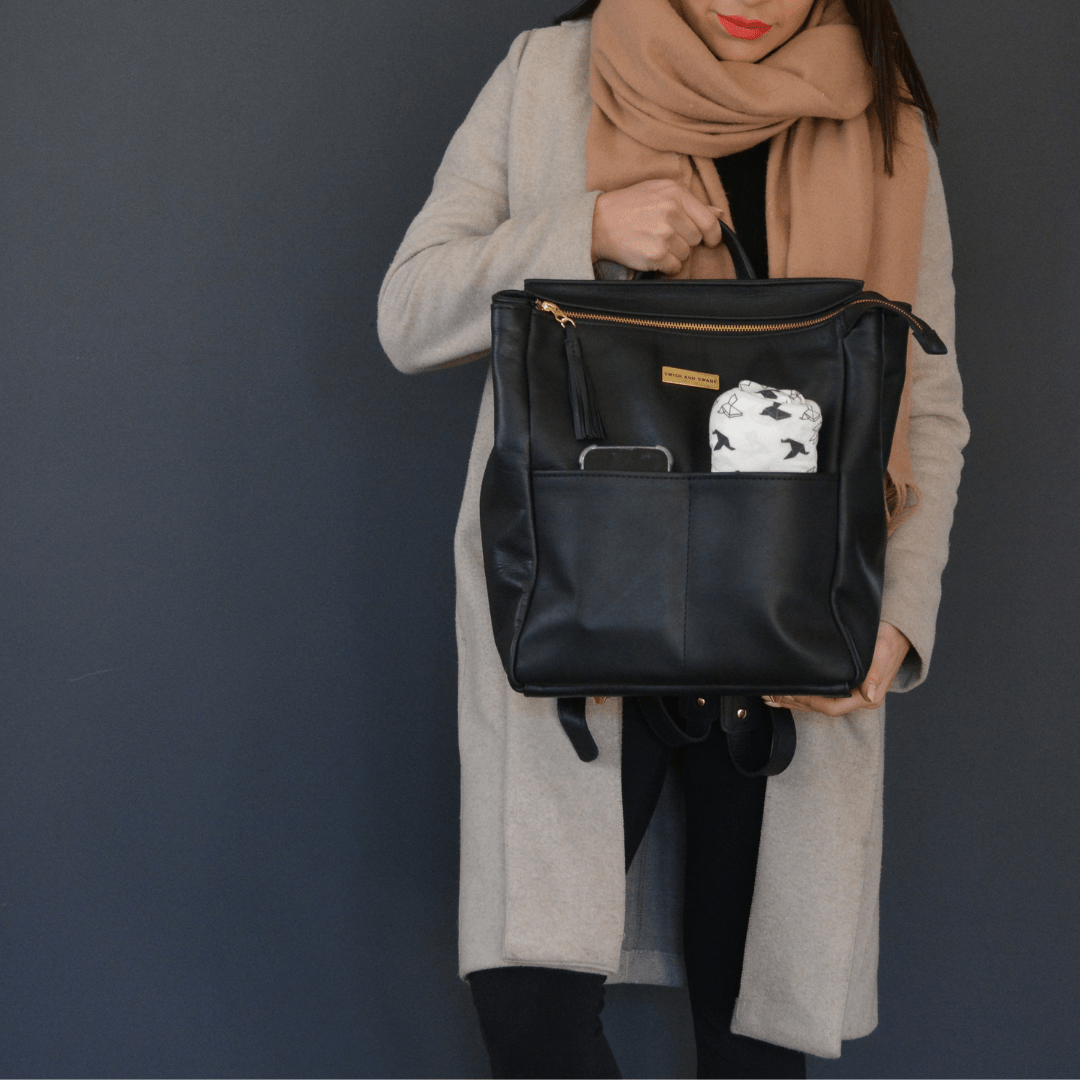 All Seasons Backpack - SWISH AND SWANK