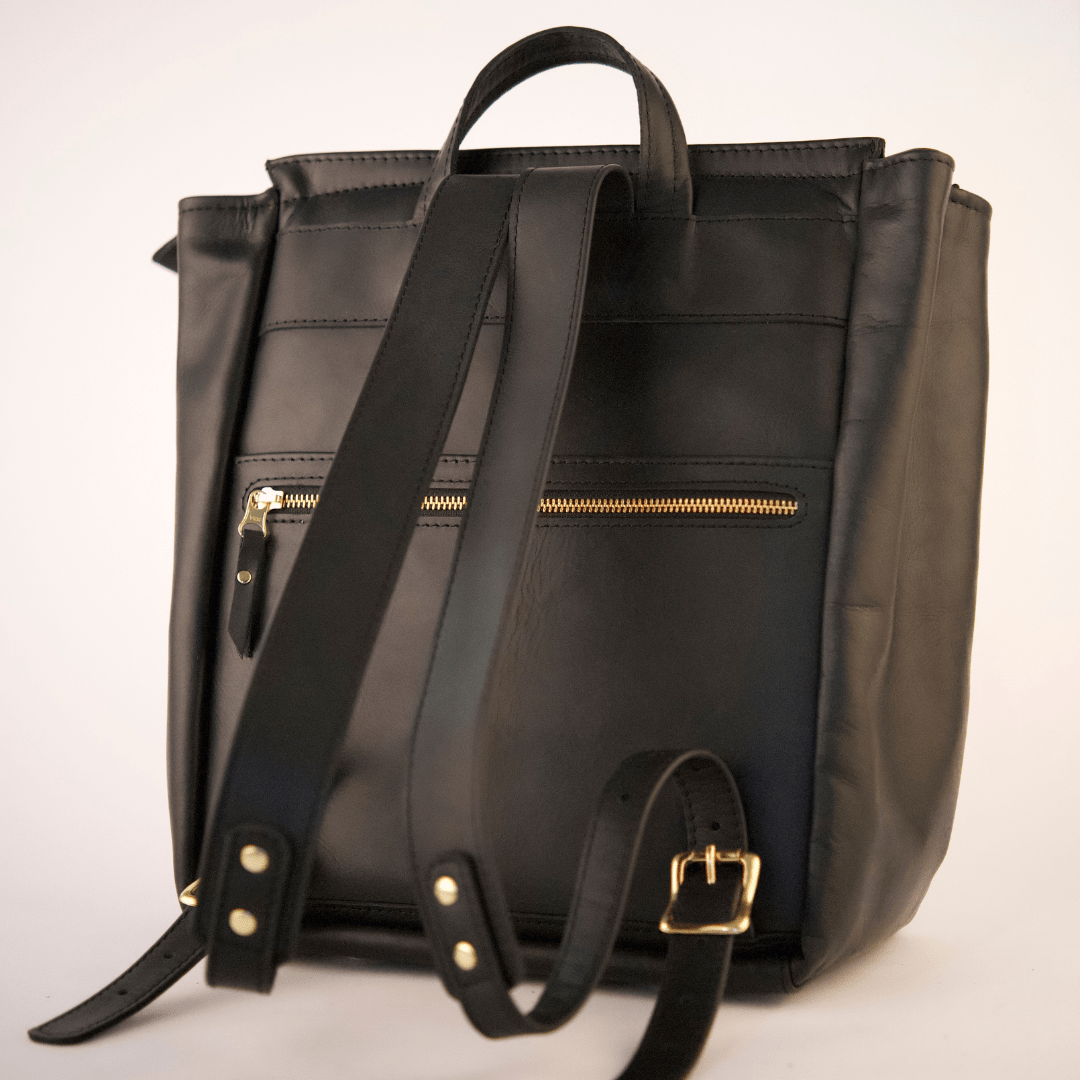 All Seasons Backpack - SWISH AND SWANK