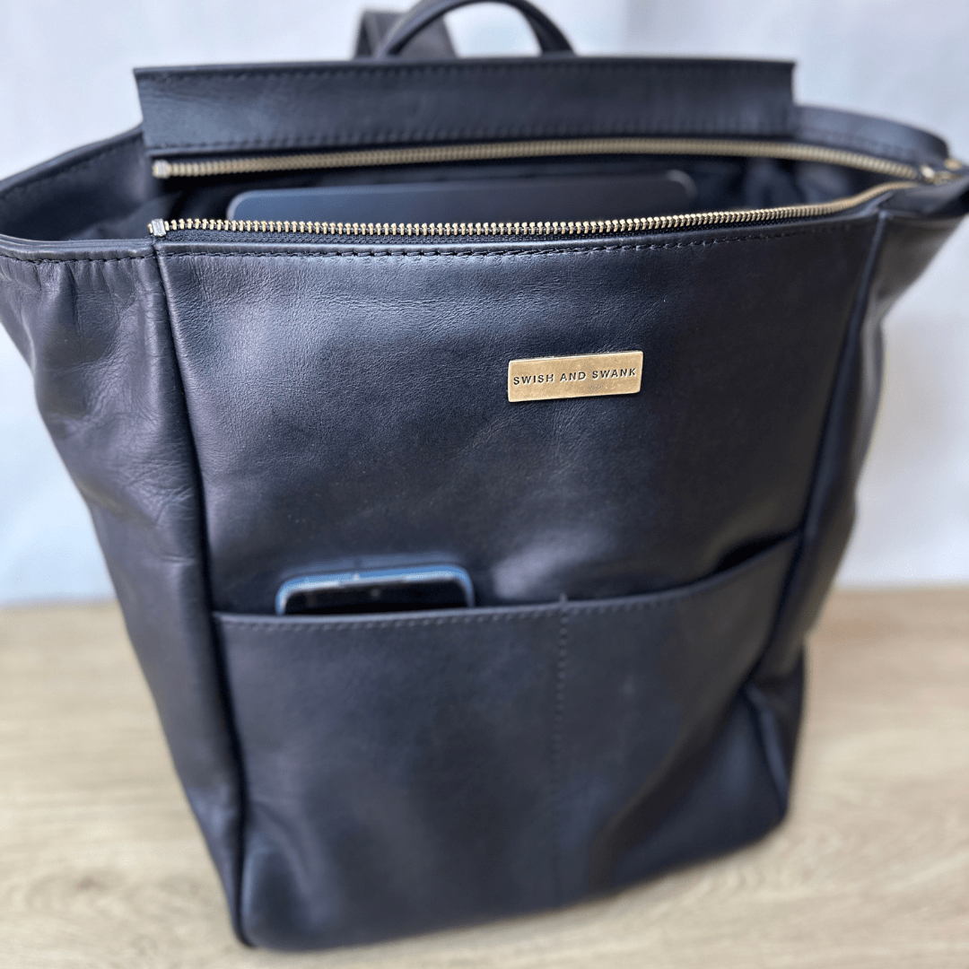All Seasons Backpack - SWISH AND SWANK