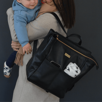 All Seasons Backpack - SWISH AND SWANK