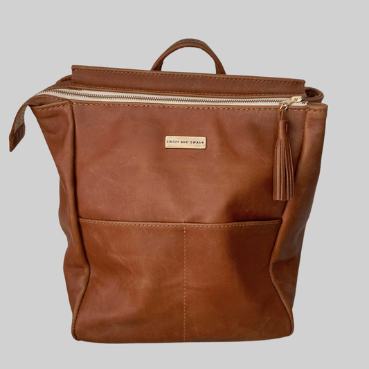 All Seasons Backpack - SWISH AND SWANK