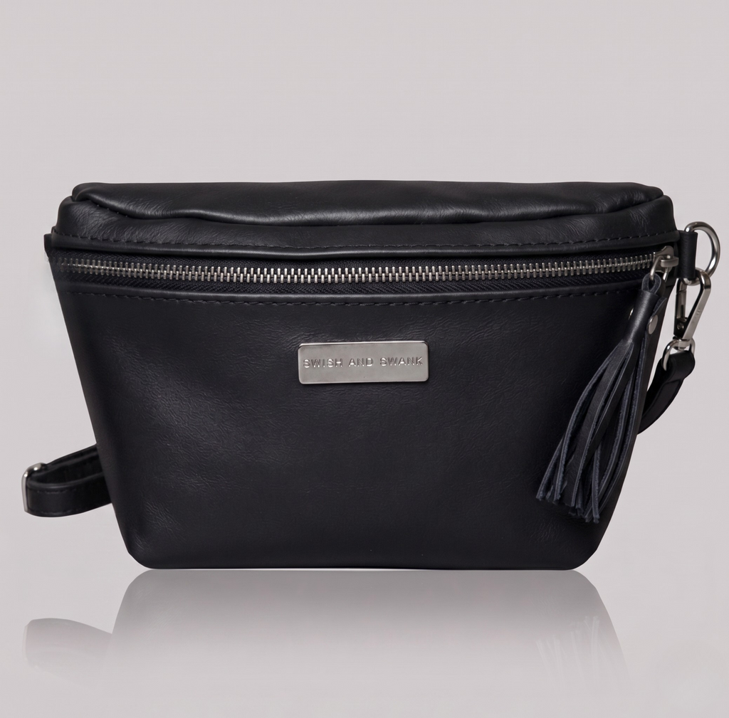 Leather Belt Bag