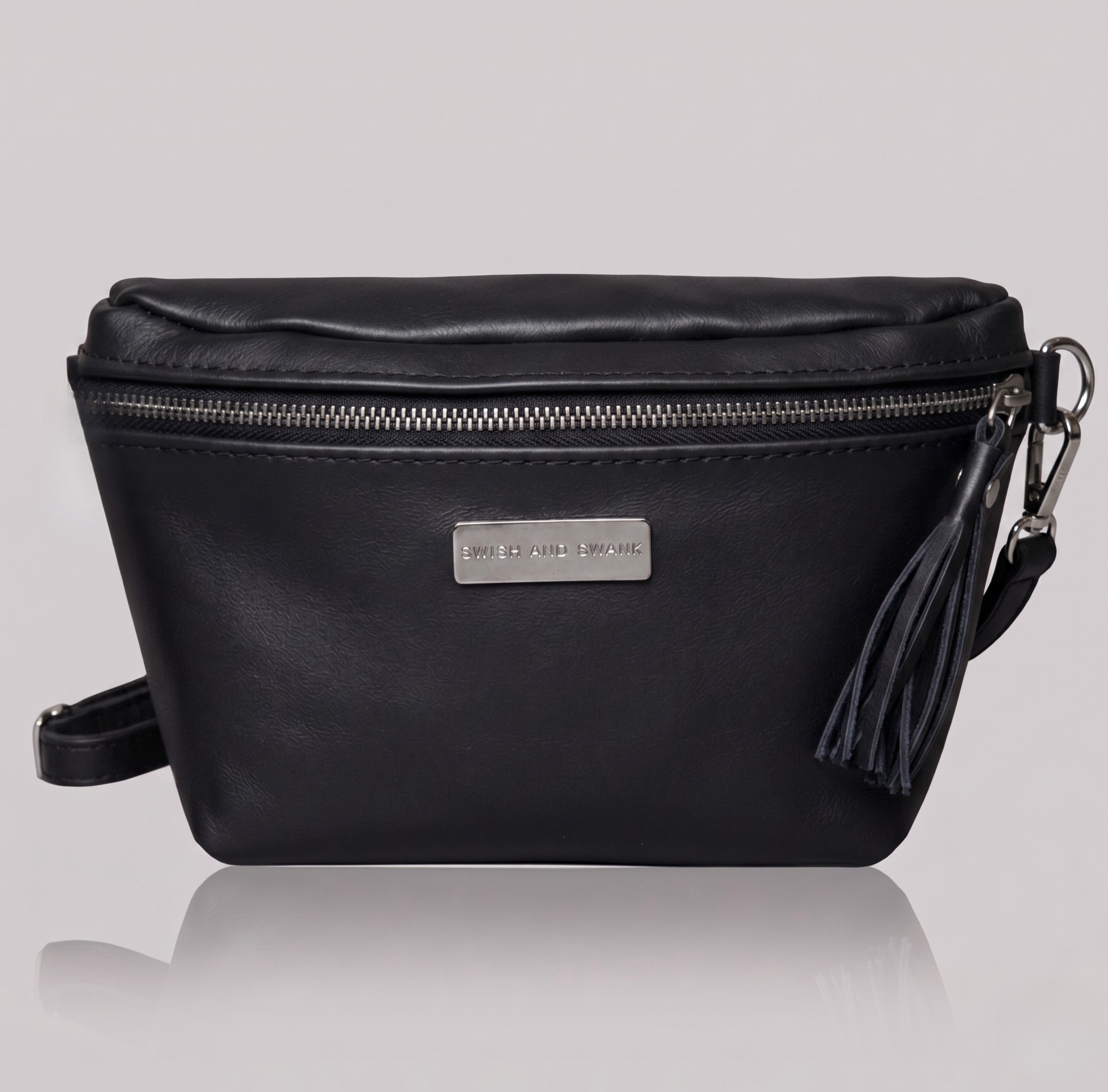 Leather Belt Bag