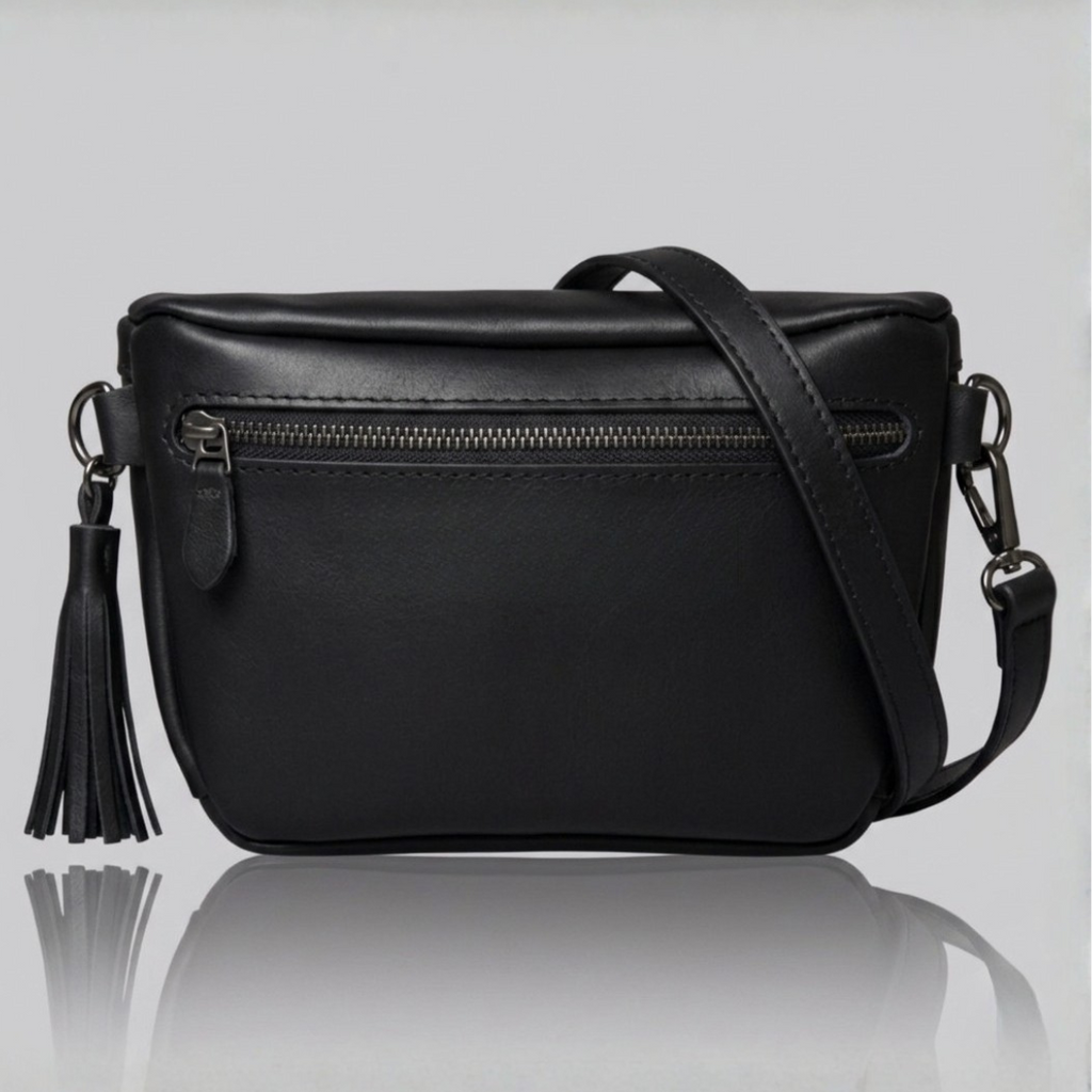 Leather Belt Bag
