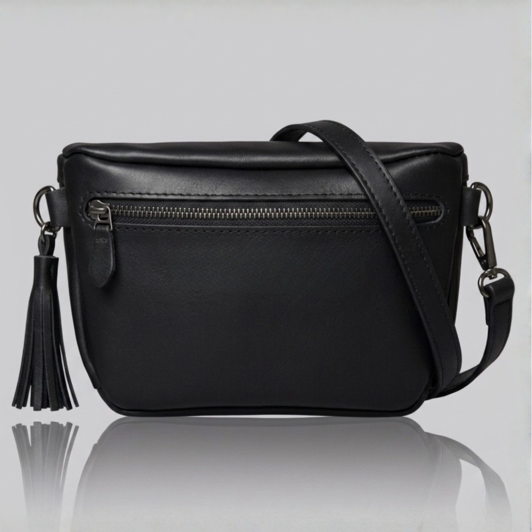 Leather Belt Bag