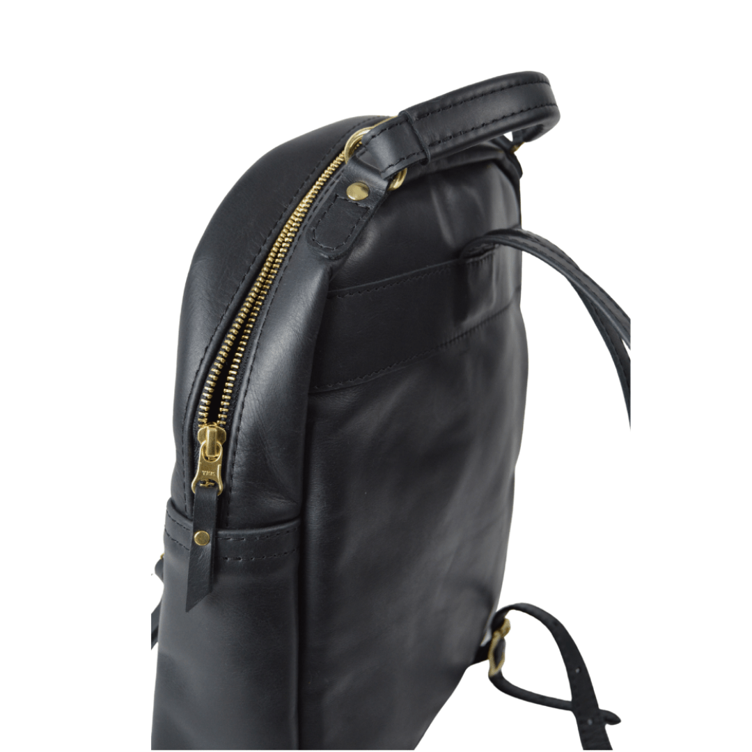 Covet Collection Ladies Backpack - SWISH AND SWANK