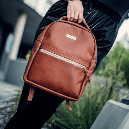 Covet Collection Ladies Backpack - SWISH AND SWANK