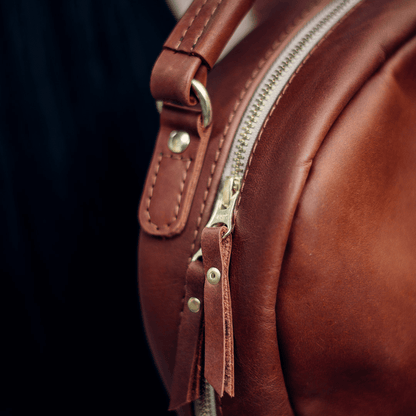 Covet Collection Ladies Backpack - SWISH AND SWANK