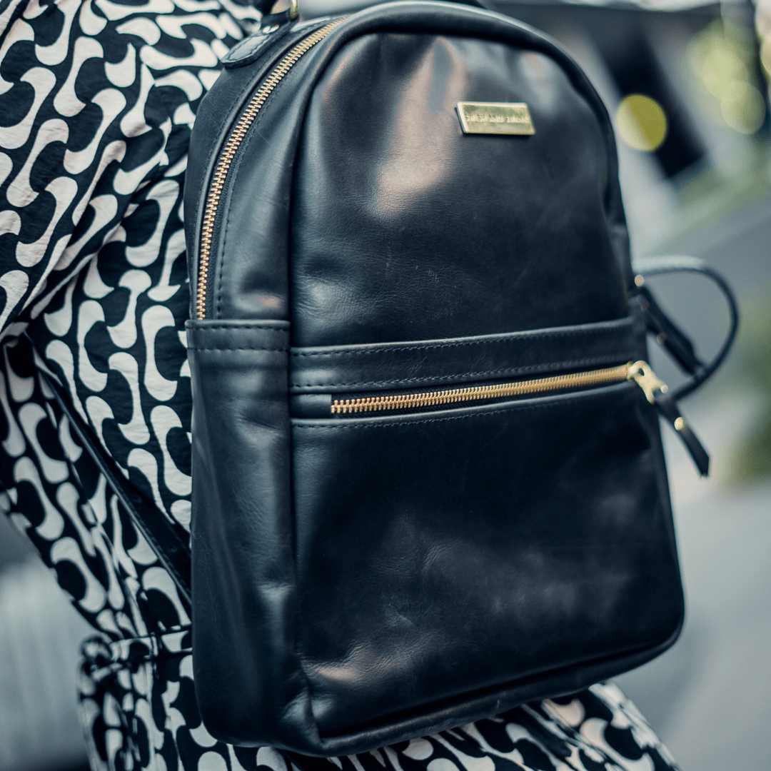 Covet Collection Ladies Backpack - SWISH AND SWANK