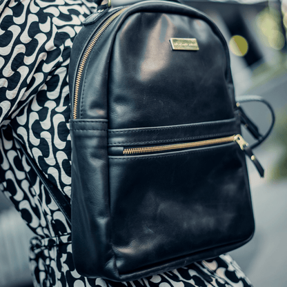 Covet Collection Ladies Backpack - SWISH AND SWANK