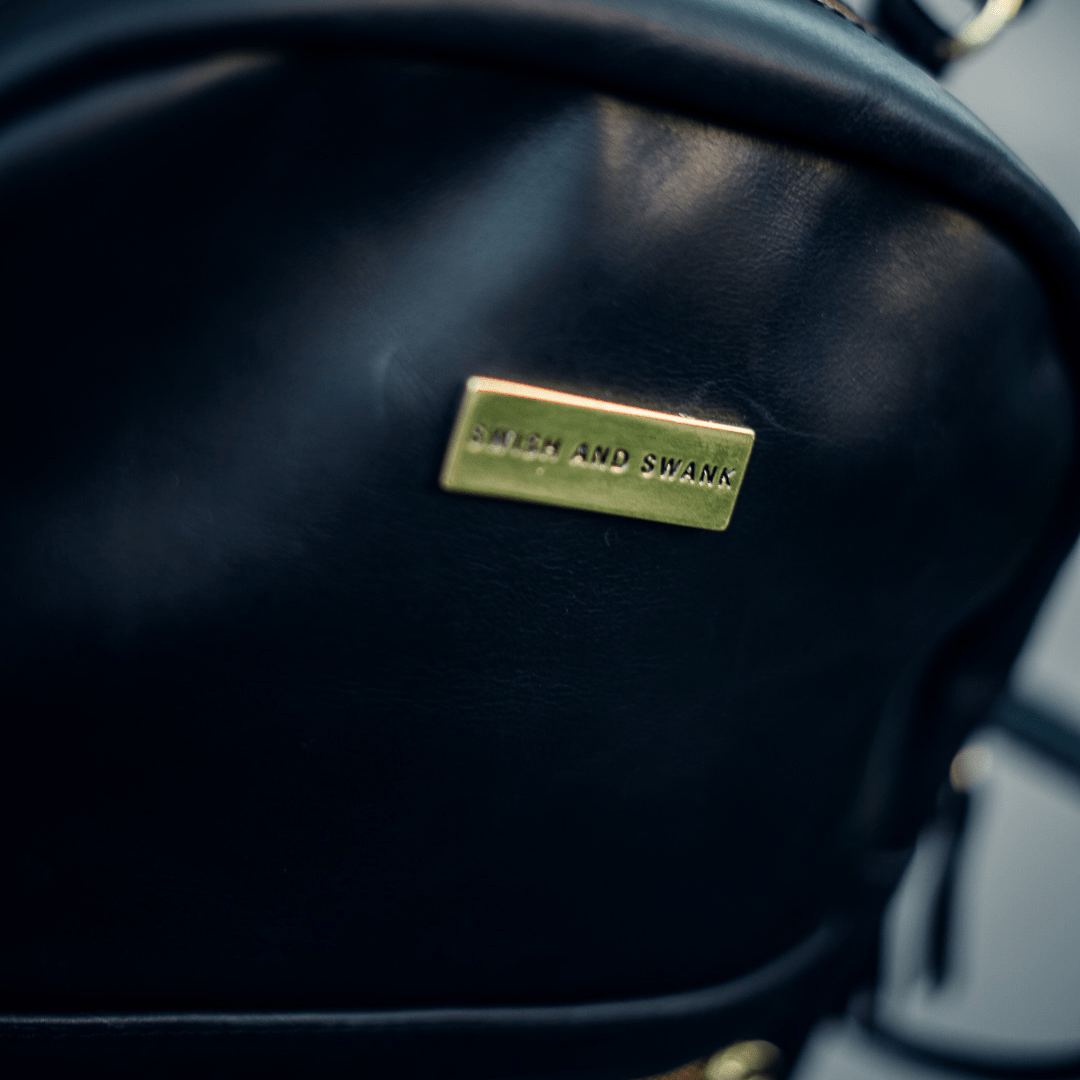 Covet Collection Ladies Backpack - SWISH AND SWANK