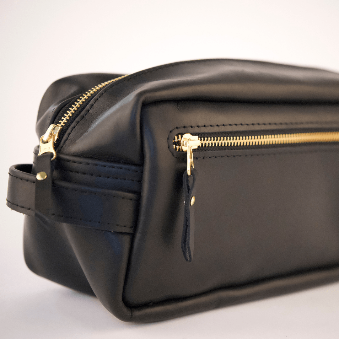 Jumbo Toiletry Bag - SWISH AND SWANK