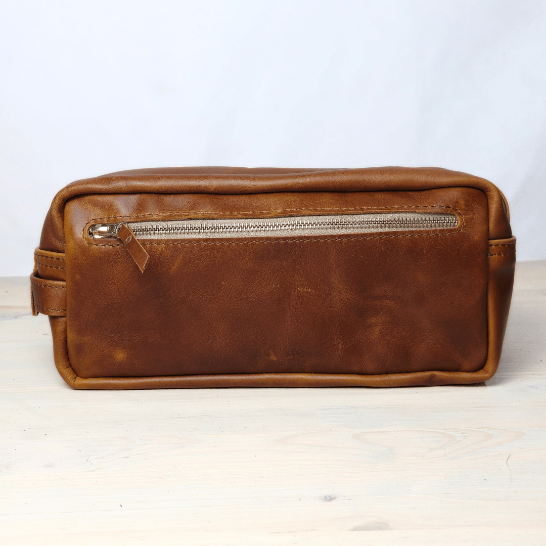 Jumbo Toiletry Bag - SWISH AND SWANK