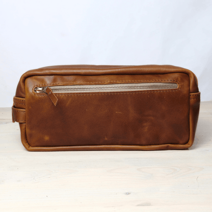 Jumbo Toiletry Bag - SWISH AND SWANK