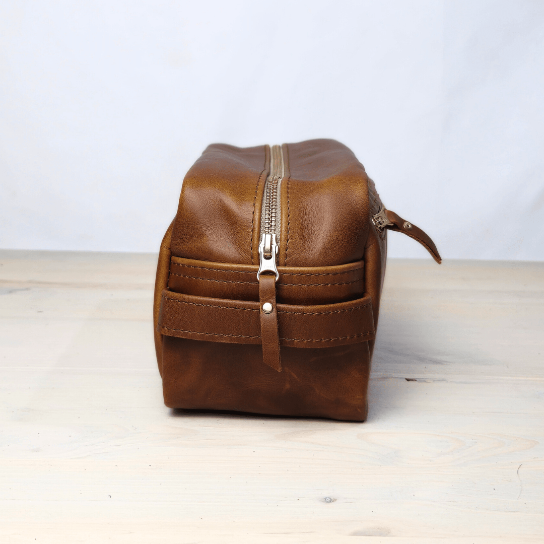 Jumbo Toiletry Bag - SWISH AND SWANK