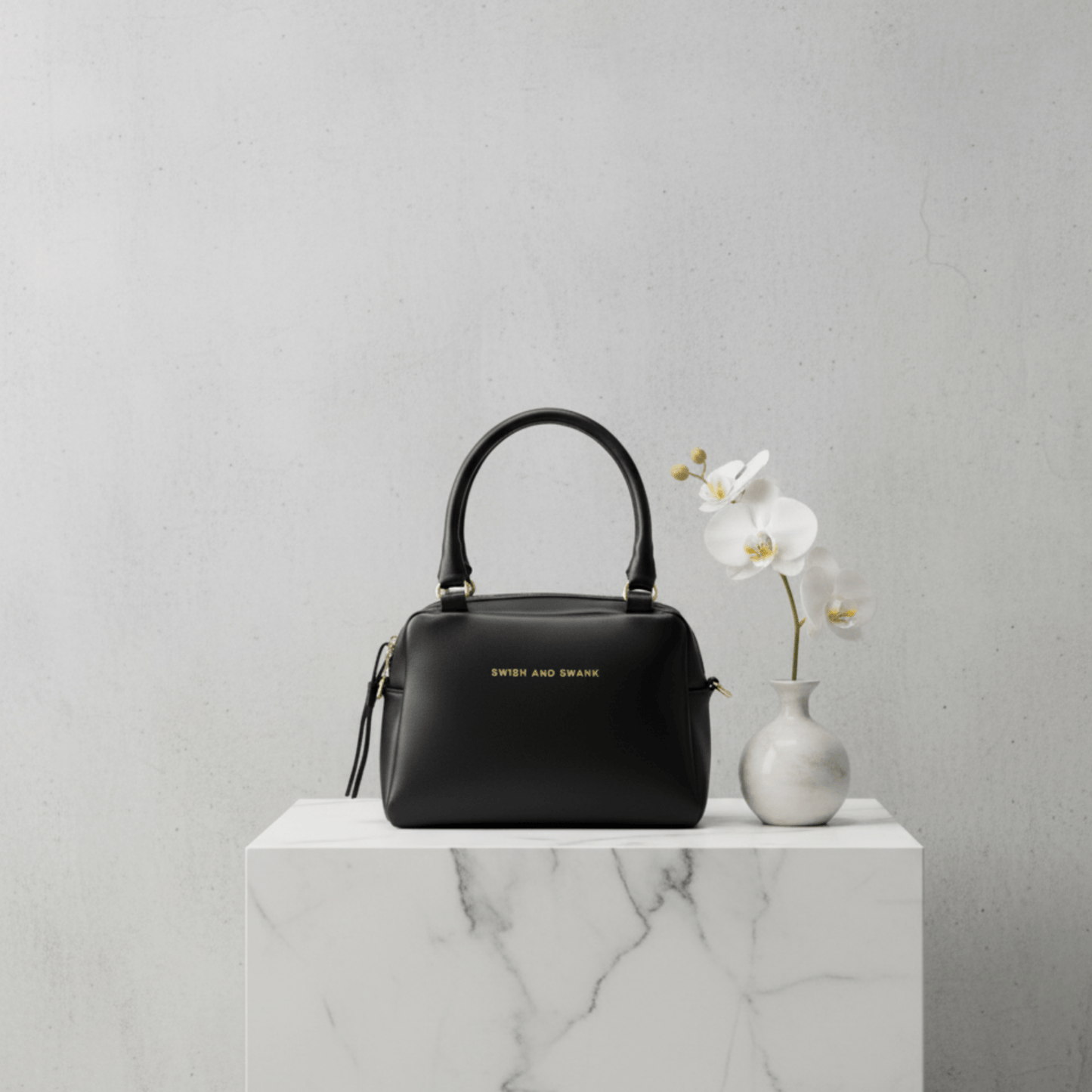 Little Handbag - SWISH AND SWANK