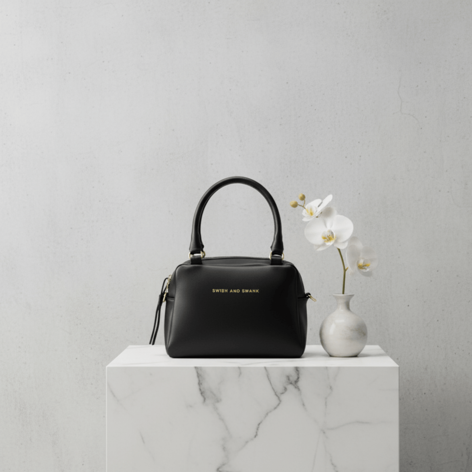 Little Handbag - SWISH AND SWANK