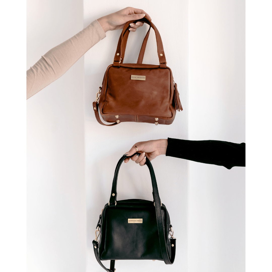 Little Handbag - SWISH AND SWANK