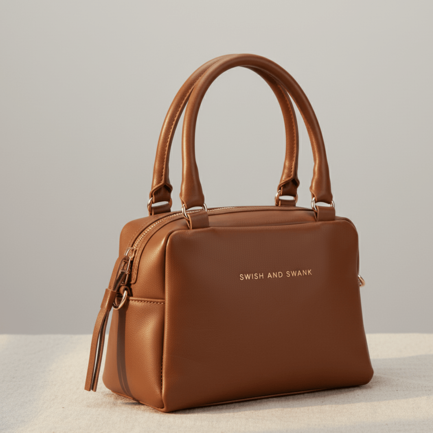 Little Handbag - SWISH AND SWANK