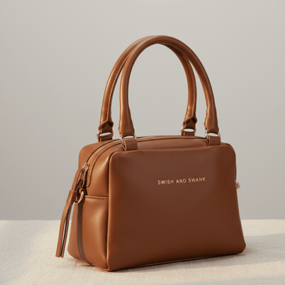 Little Handbag - SWISH AND SWANK