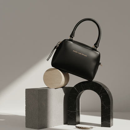 Little Handbag - SWISH AND SWANK