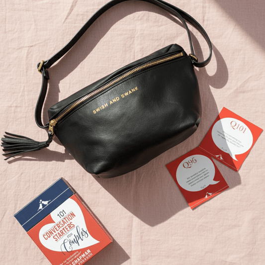 Month of LOVE - Belt Bag Bundle - SWISH AND SWANK