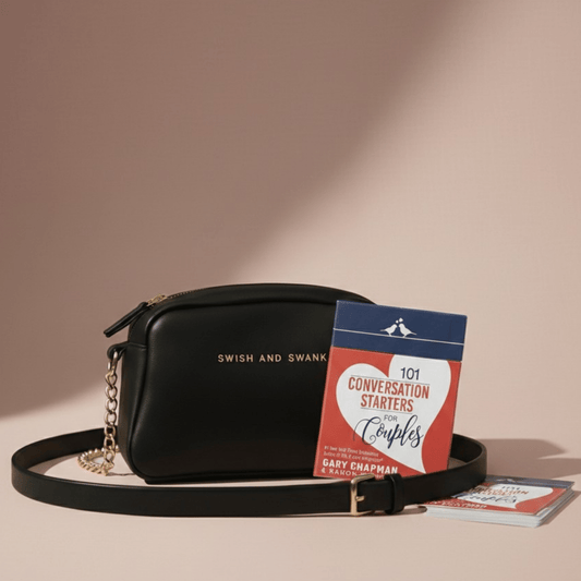 Month of LOVE - Chain Bag Bundle - SWISH AND SWANK