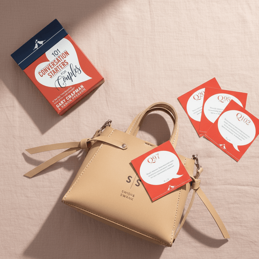 Month of LOVE - Ruby Handbag Bundle - SWISH AND SWANK