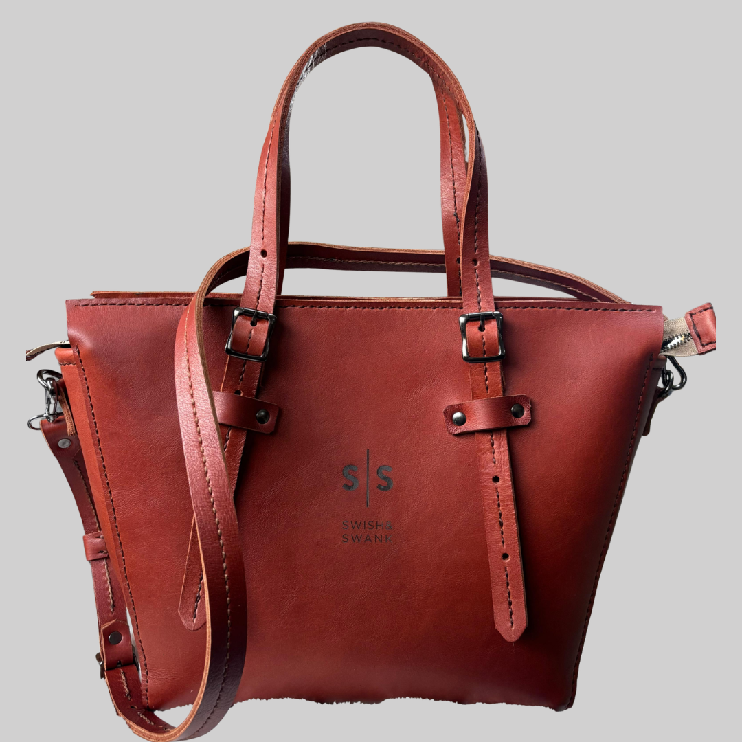 Premium Naomi Leather Handbag 2.1