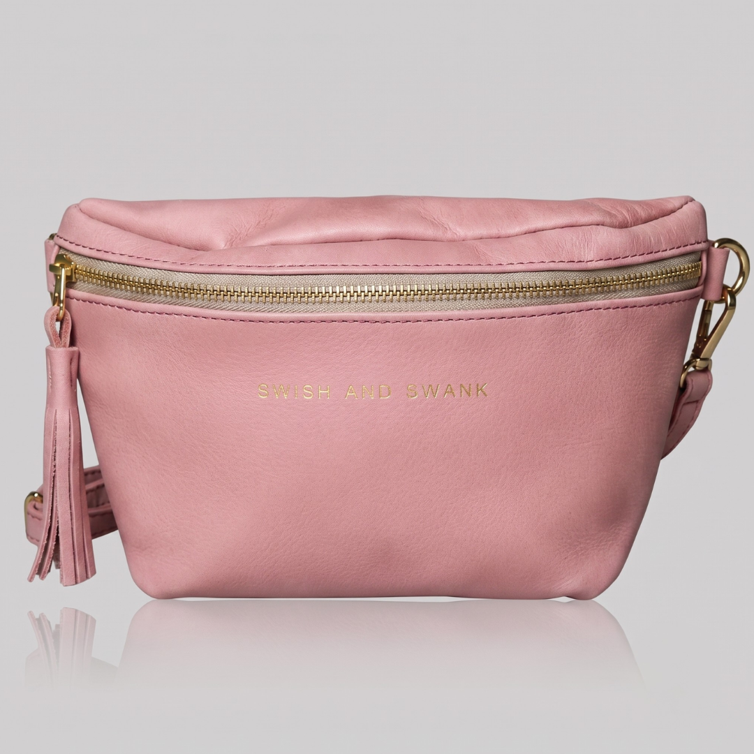 Leather Belt Bag