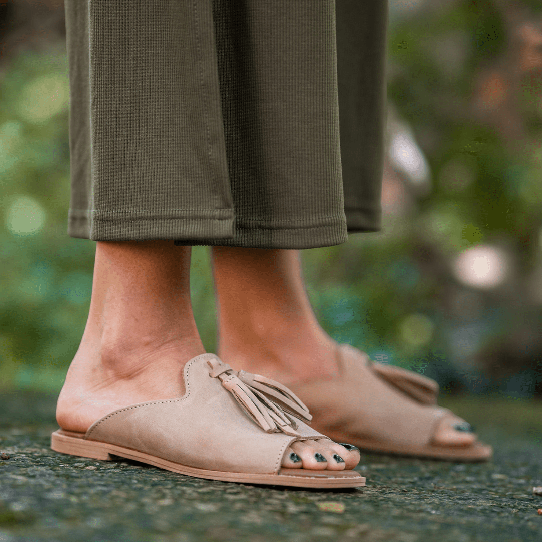 Spanish Mule - SWISH AND SWANK