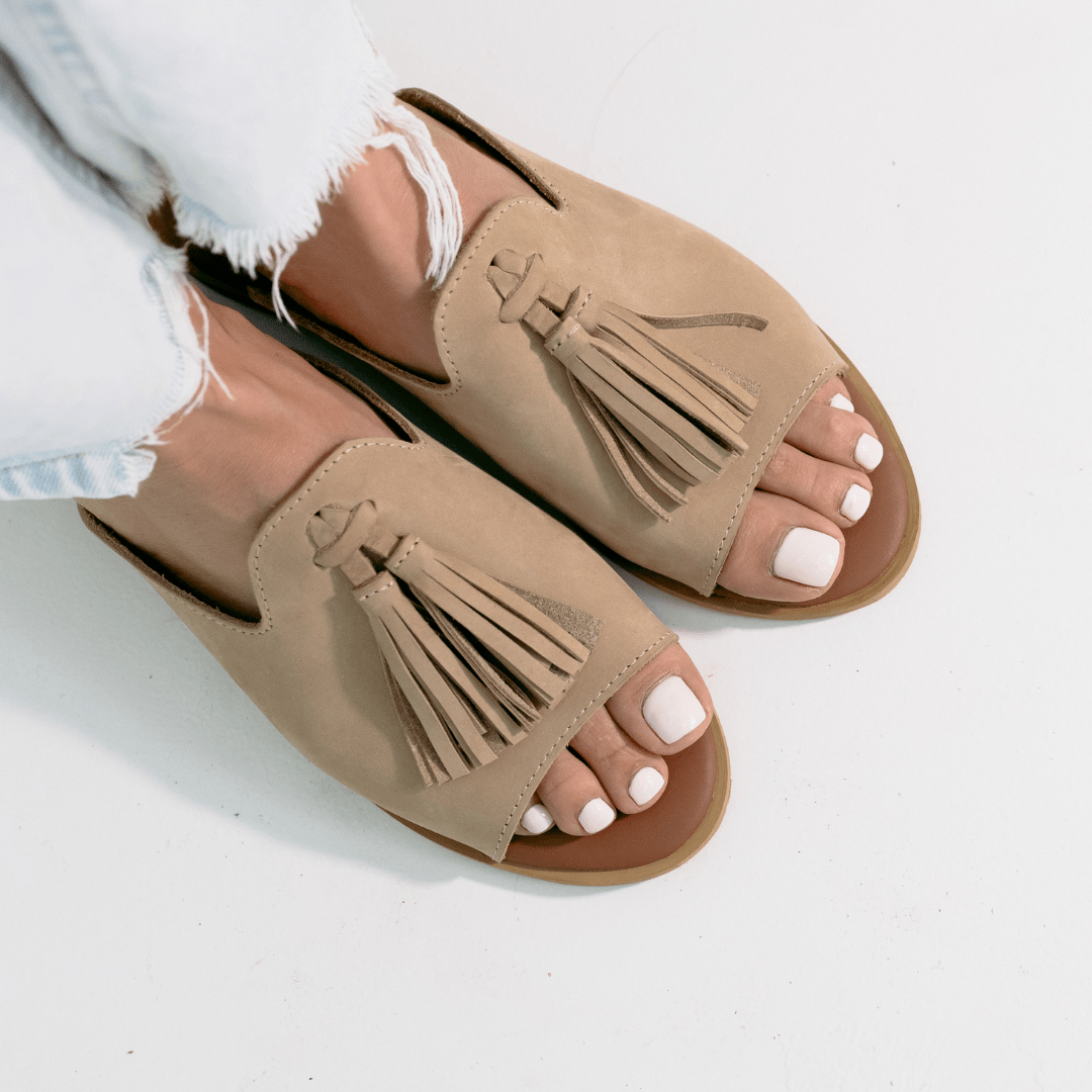 Spanish Mule - SWISH AND SWANK