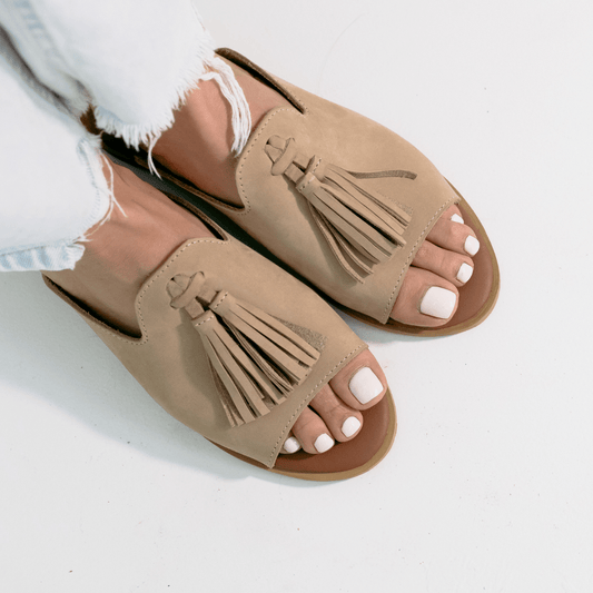 Spanish Mule - SWISH AND SWANK