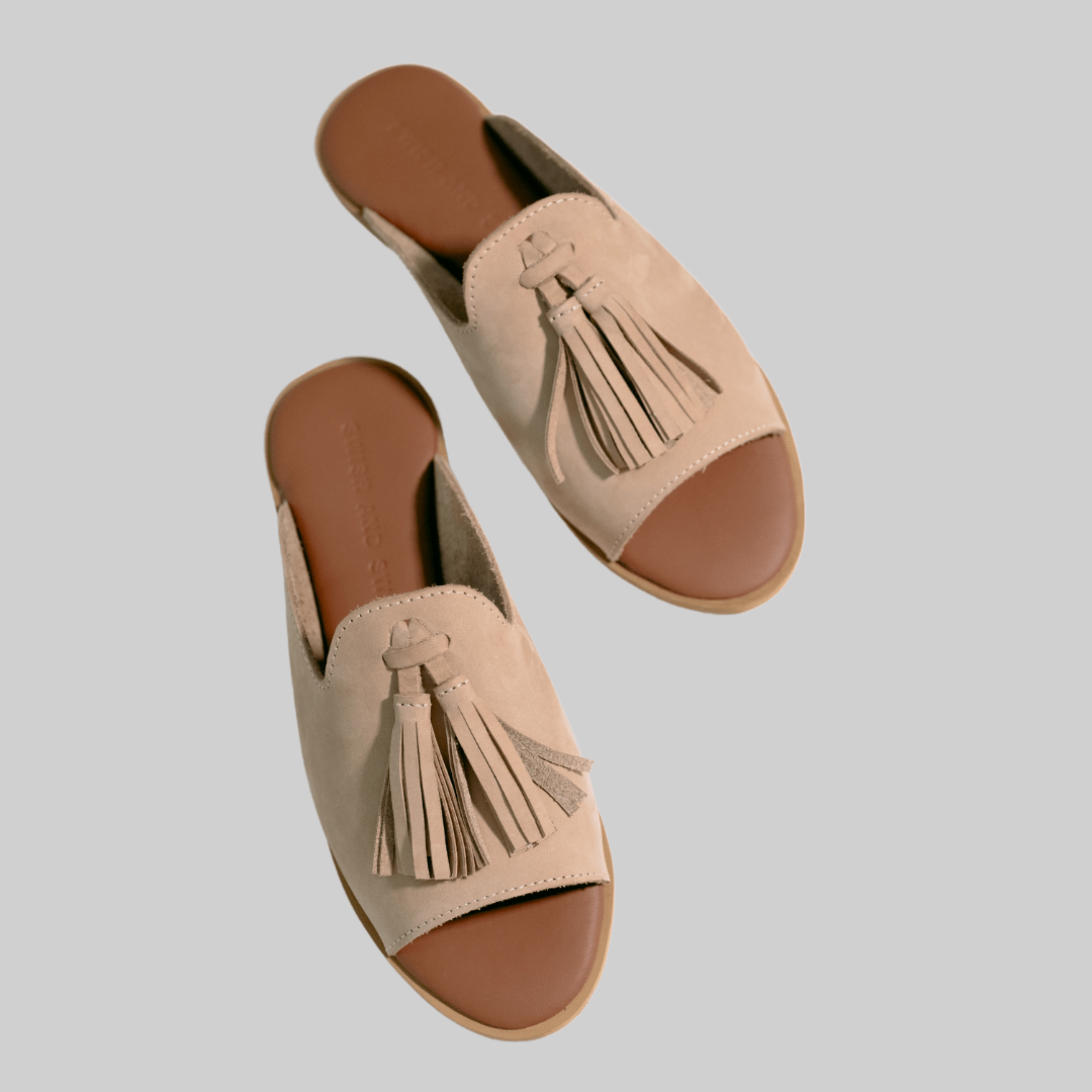 Spanish Mule - SWISH AND SWANK