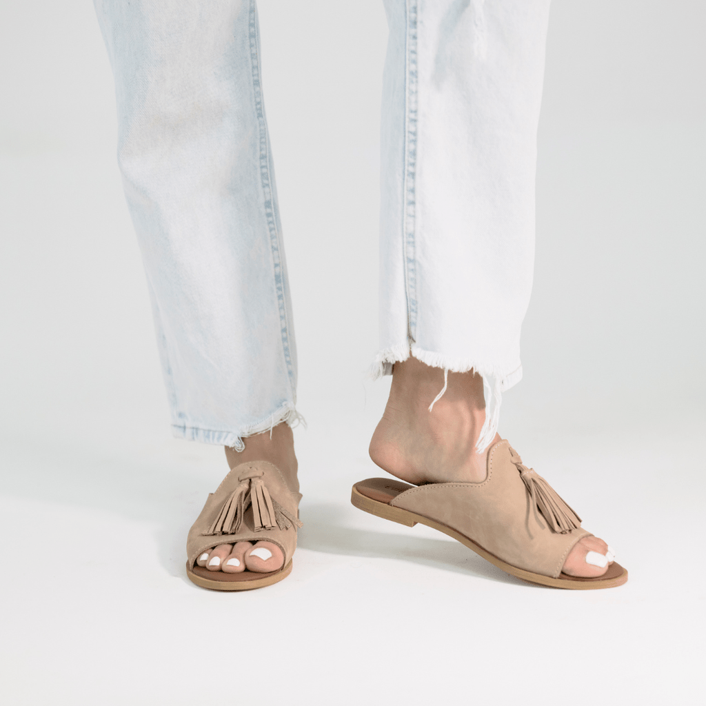 Spanish Mule - SWISH AND SWANK