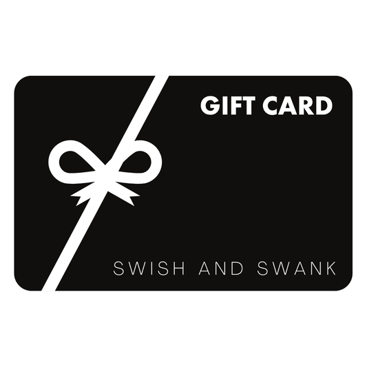 SWISH AND SWANK GIFT CARD - SWISH AND SWANK