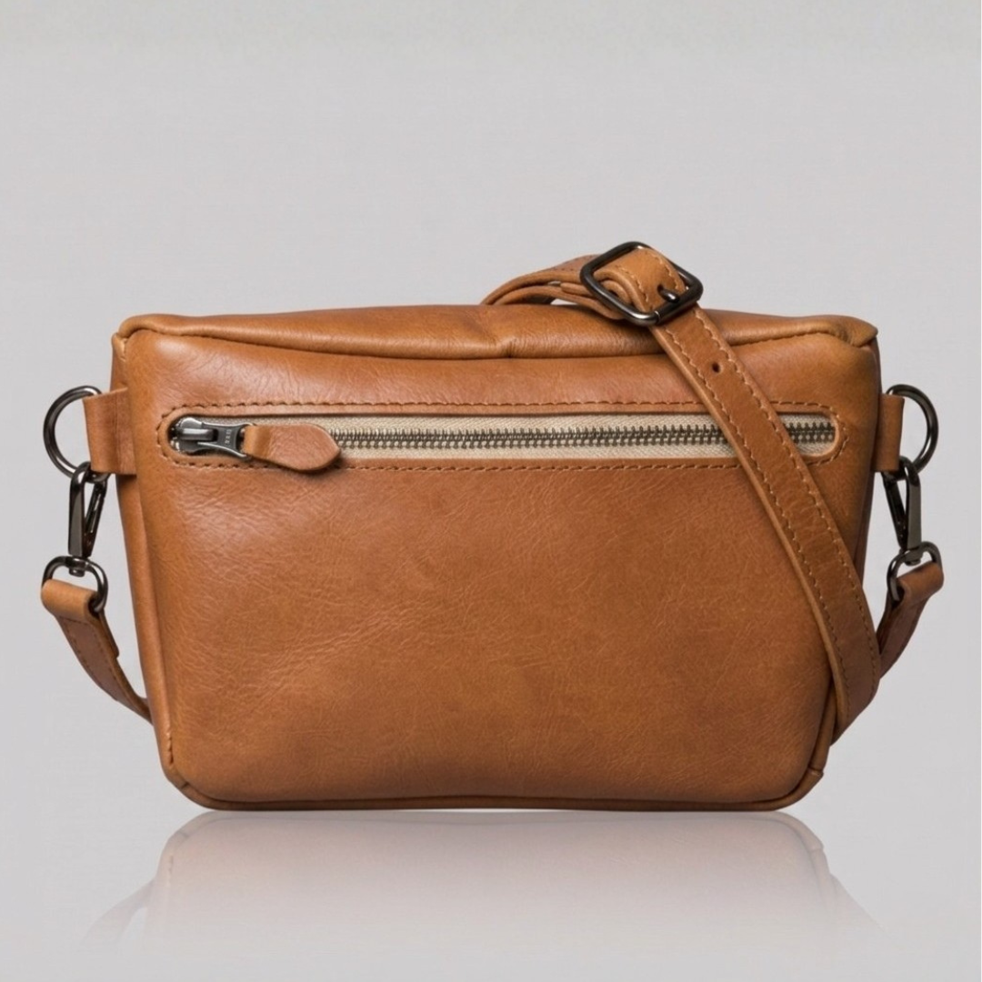 Leather Belt Bag