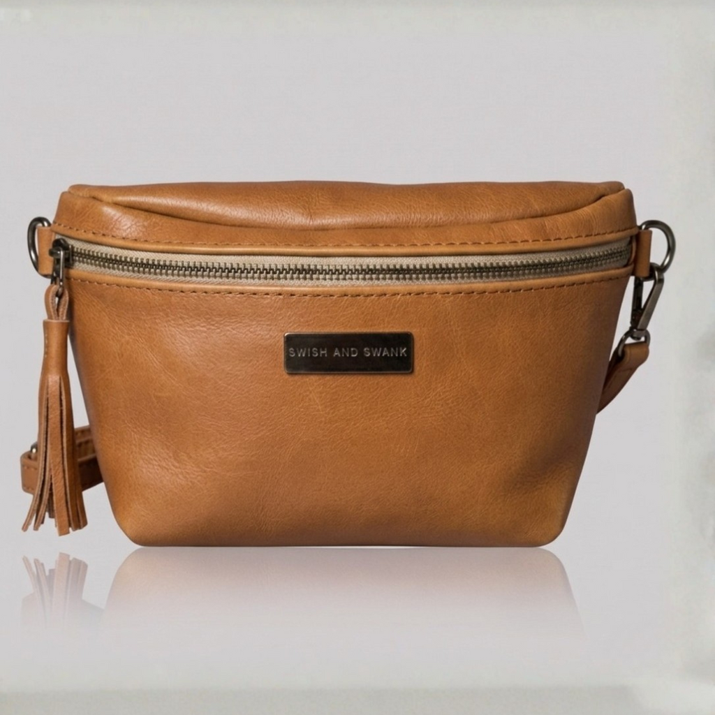Leather Belt Bag