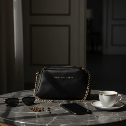 The Chain Bag 2.0 - SWISH AND SWANK