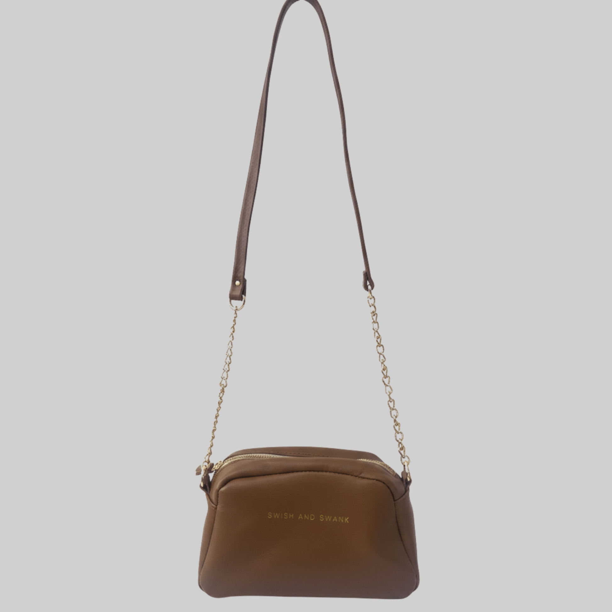 The Chain Bag 2.0 - SWISH AND SWANK