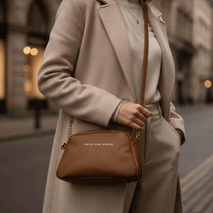 The Chain Bag 2.0 - SWISH AND SWANK