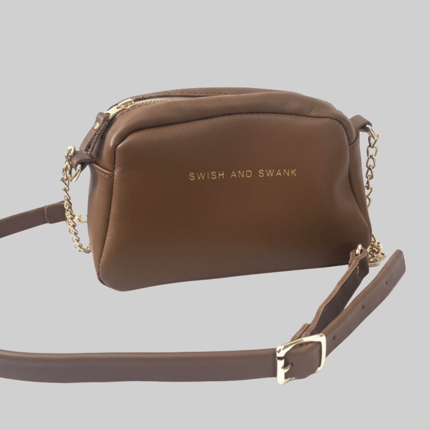 The Chain Bag 2.0 - SWISH AND SWANK